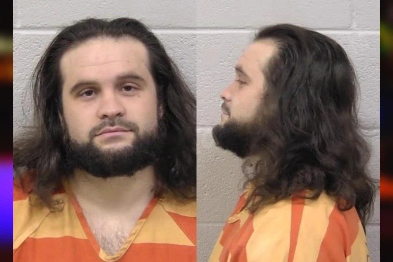 Nahuel Menaker Mugshots