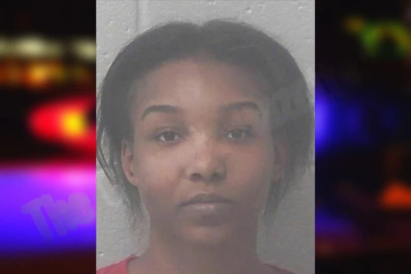 Nailah Clayton Mugshots
