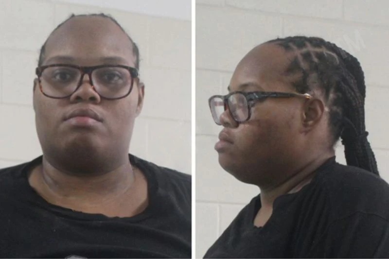 Najzmah Wright Mugshots