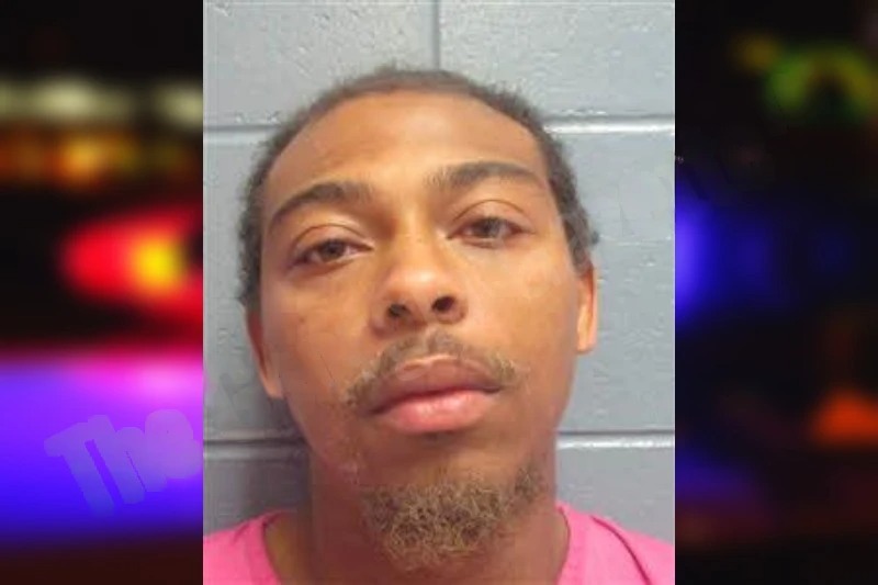 Nakai Walker Mugshots