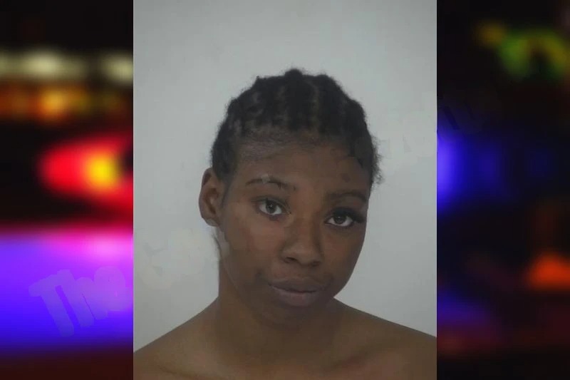 Nakiah Wallace Mugshots