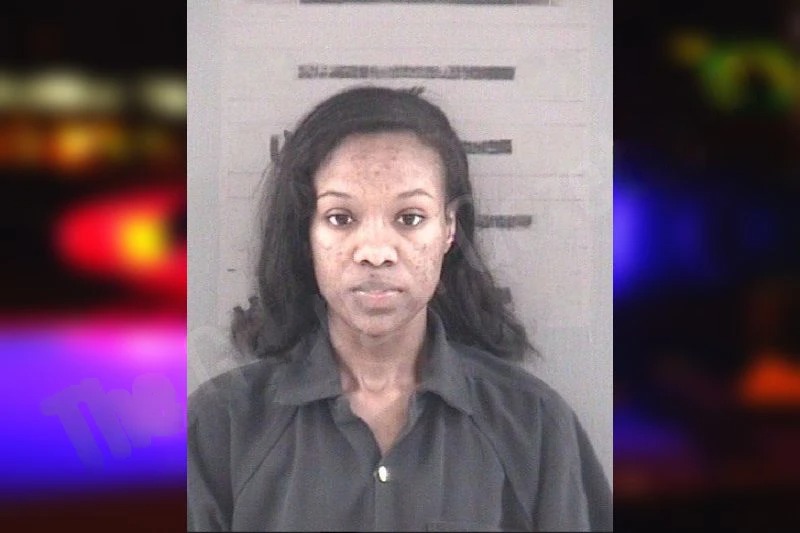 Nakieyah Marcus Mugshots
