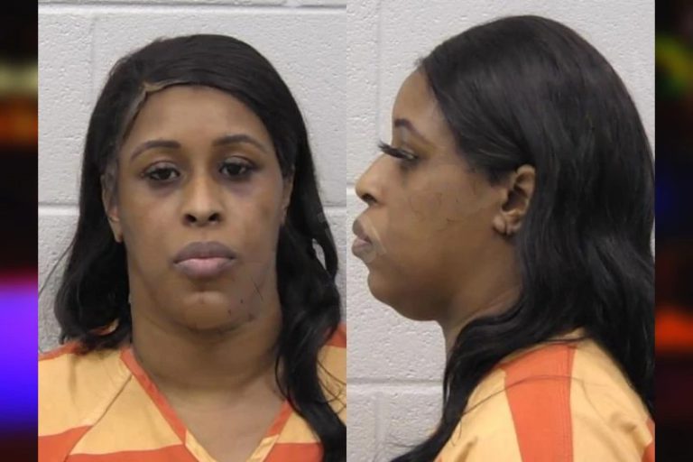 Nakisha Forrest mugshot – Paulding County , Georgia Nakisha Forrest