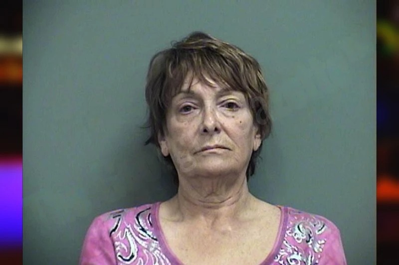Nancy Christofileas mugshot