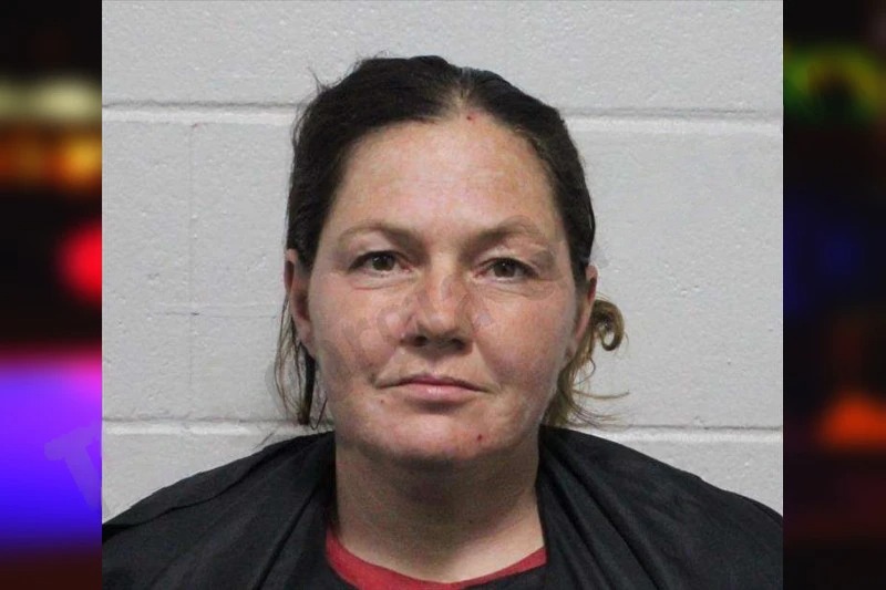 Nancy Cleveland Mugshots