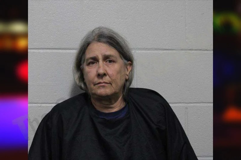 Nancy Witham Mugshots