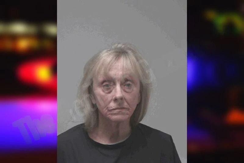 Nanetta Messer Mugshots