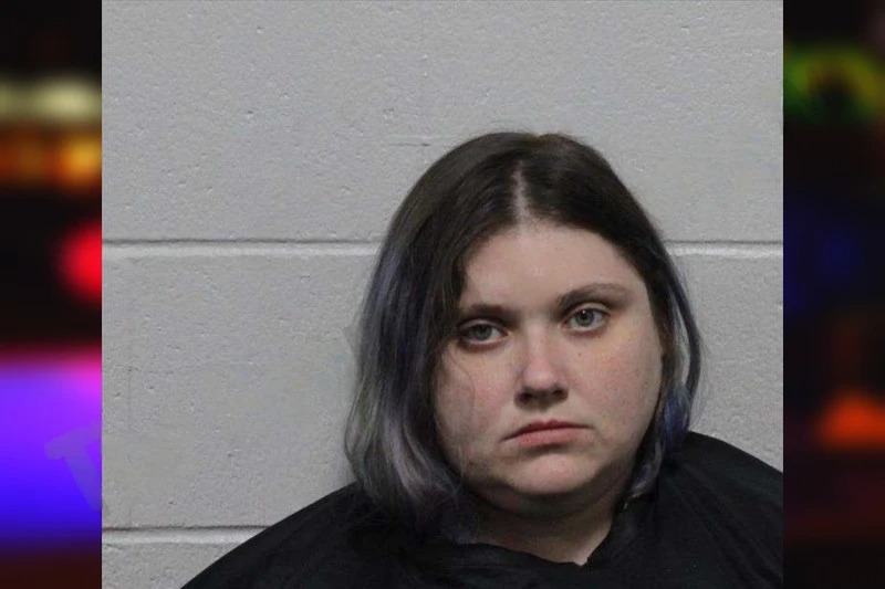 Naomi Avart Mugshots