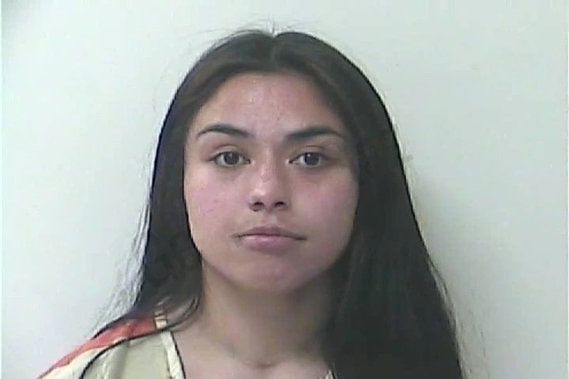 Naomi Drake Mugshots