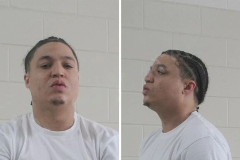 Napoleon Norfleet Mugshots