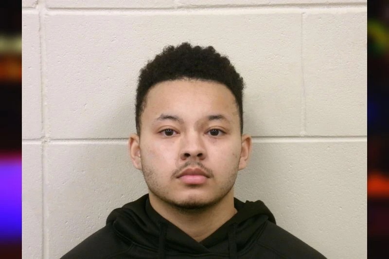 Naqirah Garcia mugshot