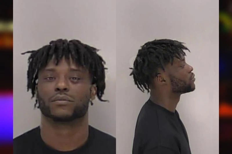 Naquan Cox mugshot – Richmond County , Georgia Naquan Cox mugshot