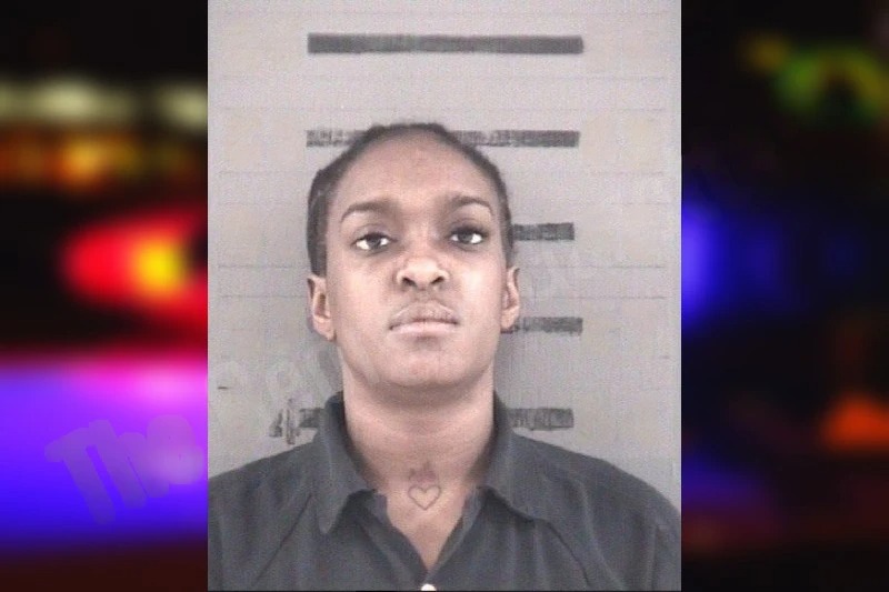 Naquon Hunt mugshot