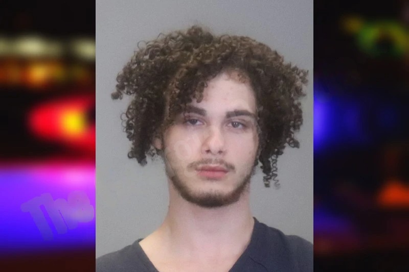 Nasceus Harris Mugshots