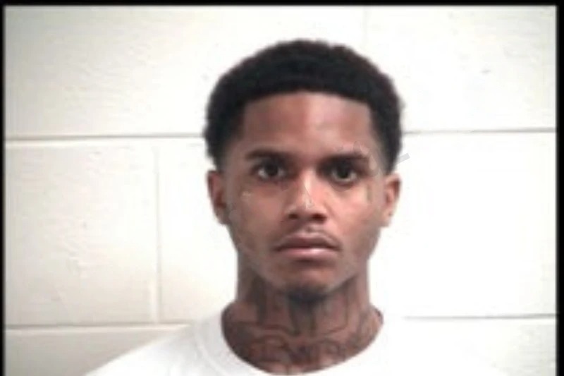 Nasia Jackson mugshot