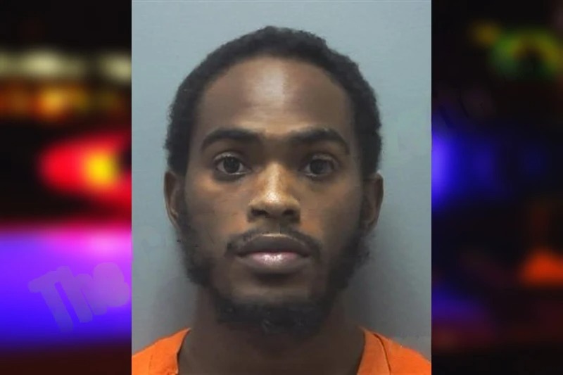 Nasir Campbell mugshot