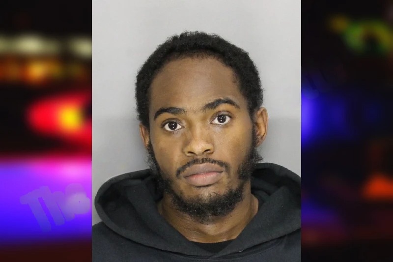 Nasir Campbell Mugshots