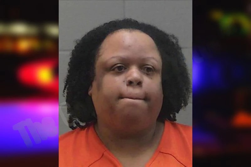 Natalie Barnett Mugshots