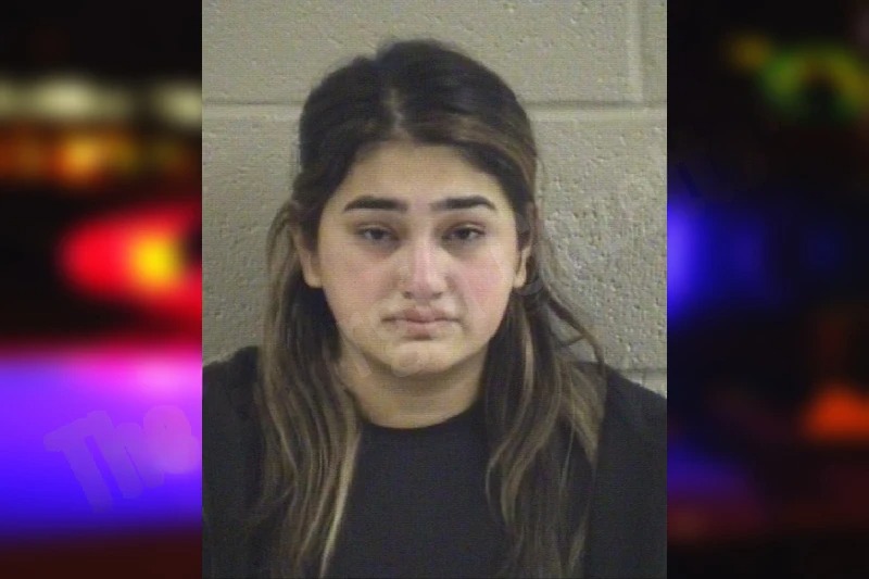 Natalie Gomez Mugshots