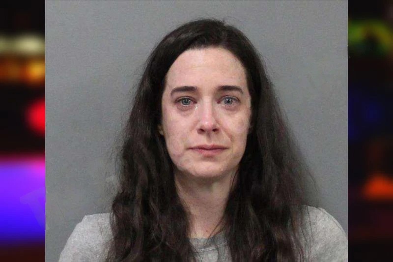 Natalie Malcom Mugshots