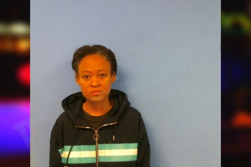 Natasha Graham Mugshots