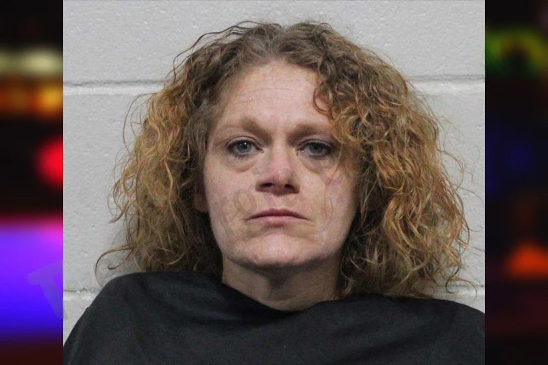 Natasha Greer mugshot