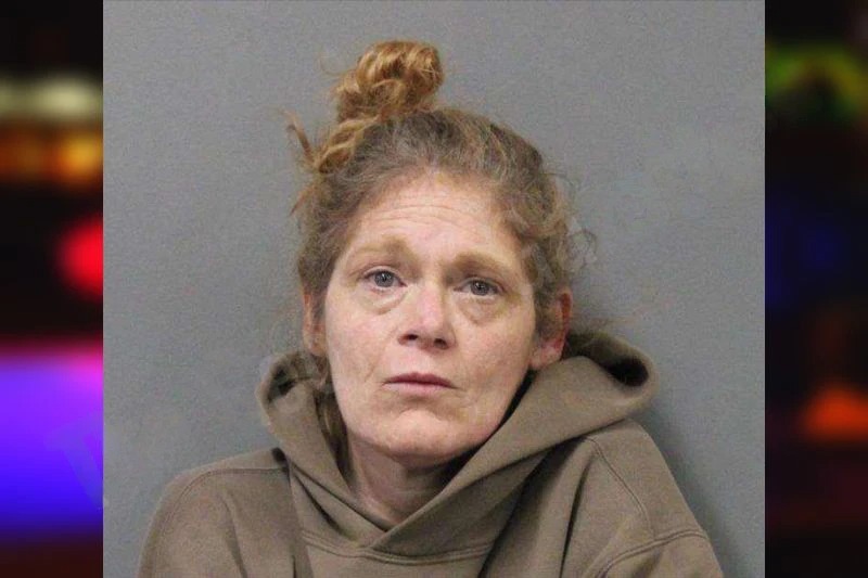 Natasha Greer Mugshots