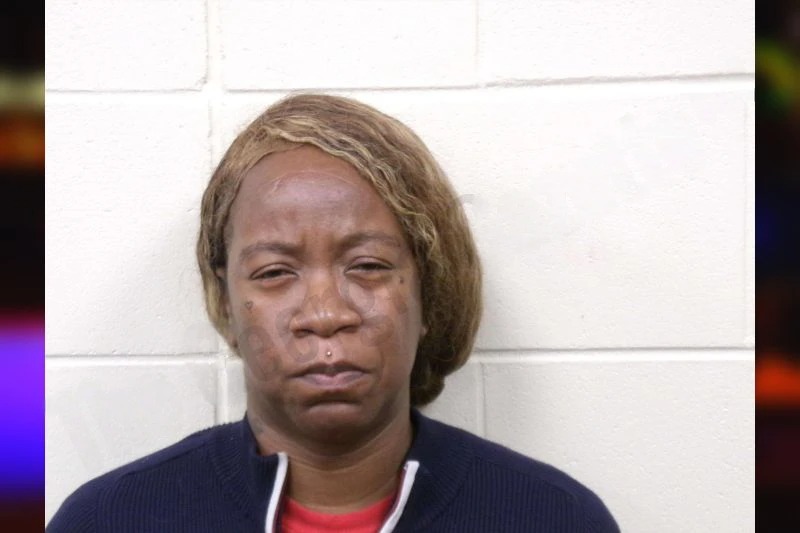 Natasha Young mugshot