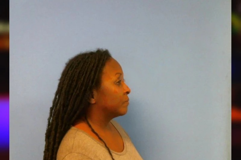 Natashia Brown mugshot