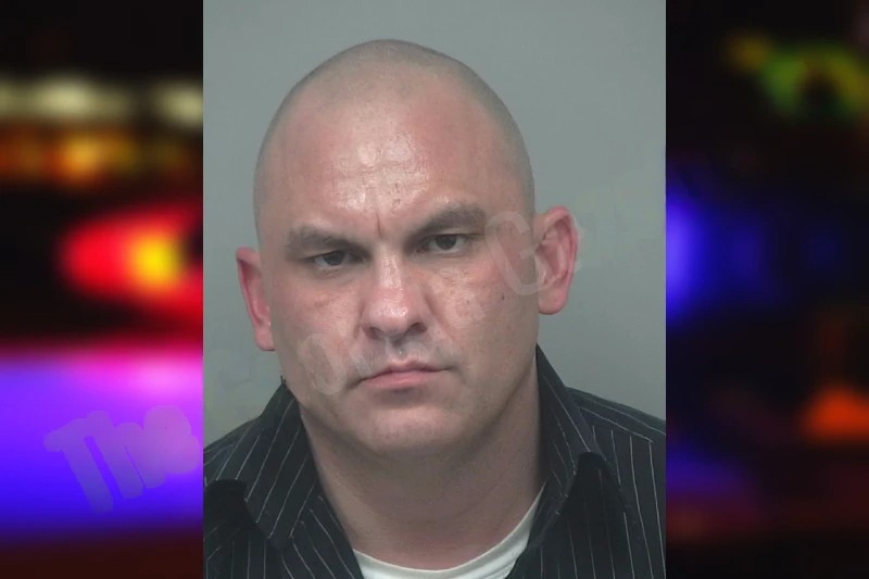 Nathan Buckalew mugshot