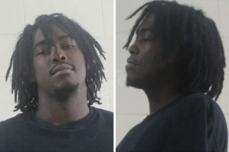 Nathan Everett Mugshots