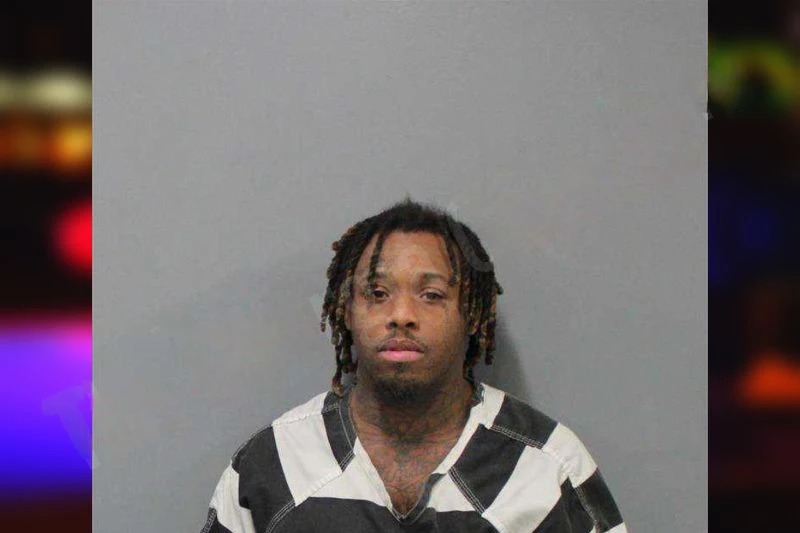 Nathan Faulkner Mugshots