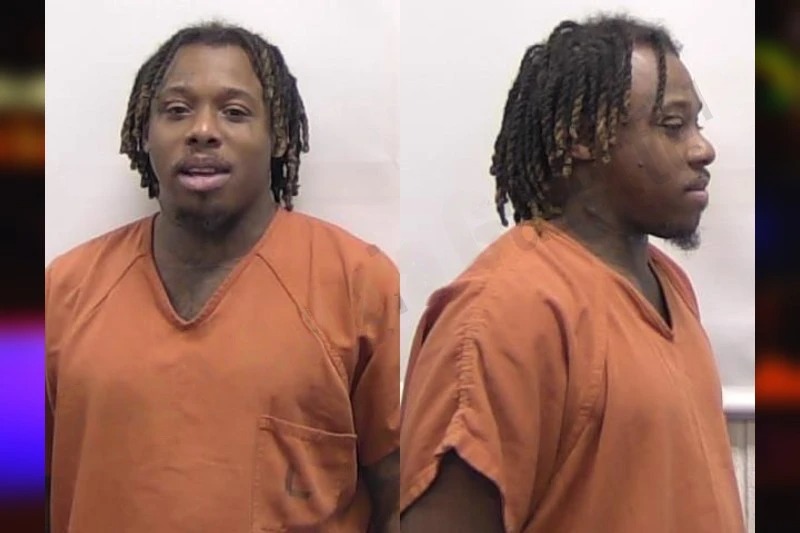 Nathan Faulkner mugshot