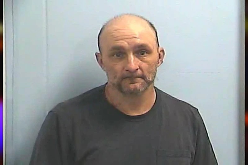 Nathan Harrison Mugshots