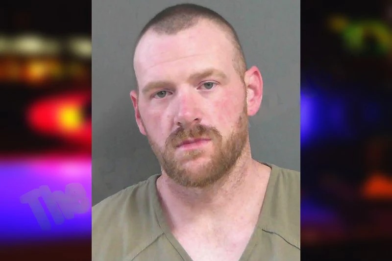 Nathan Henslee Mugshots