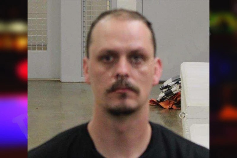 Nathan Inkman Mugshots