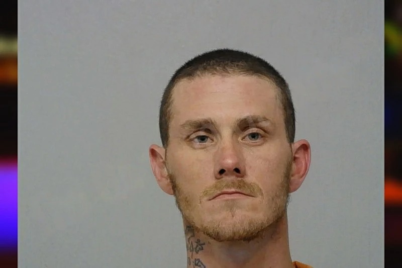 Nathan Rogers Mugshots