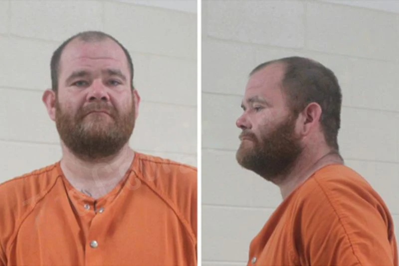 Nathan Rouse Mugshots