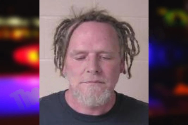 Nathan Tatro mugshot