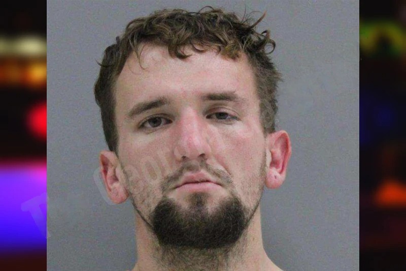 Nathan Wheat Mugshots