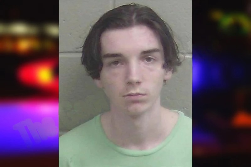 Nathan Zemaitis Mugshots