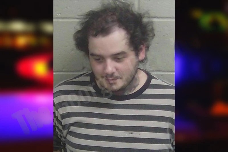 Nathaniel Anderson Mugshots