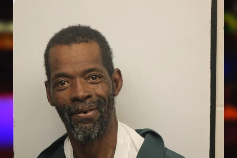 Nathaniel Brown Mugshots