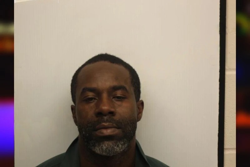 Nathaniel Evans mugshot