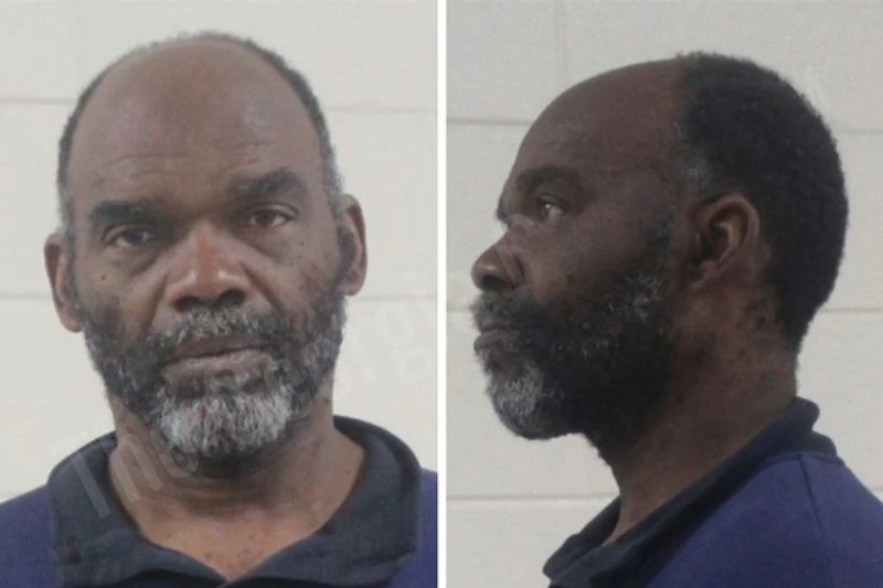 Nathaniel Foster Mugshots