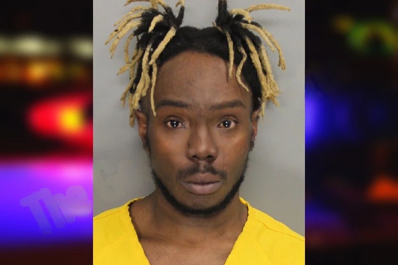 Nathaniel Francois mugshot – Cobb County , Georgia Nathaniel Francois mugshot