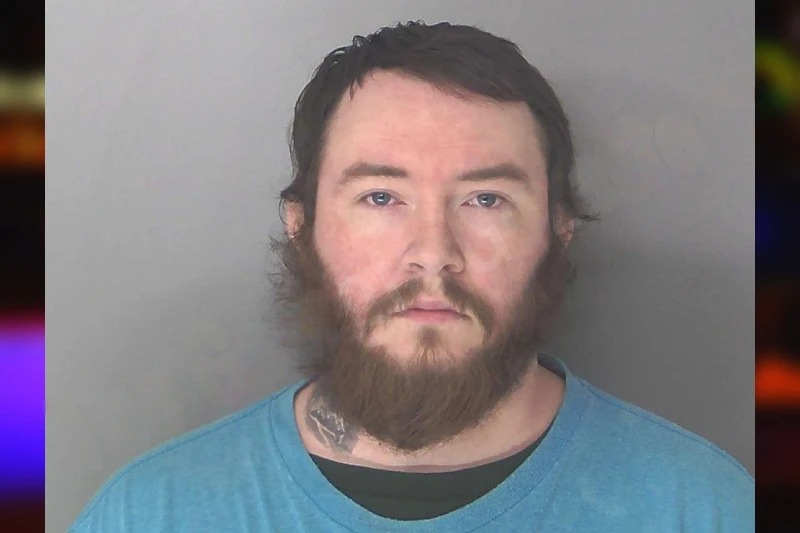 Nathon Higgins Mugshots