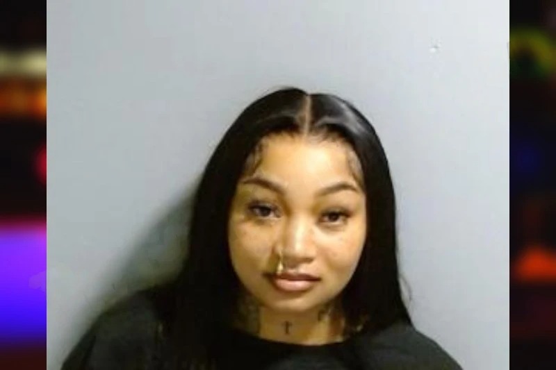 Natoria Franklin Mugshots