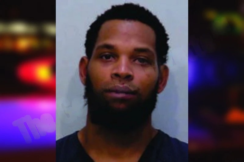 Natorian Aimes mugshot