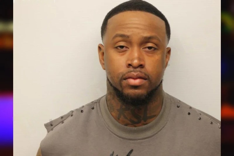 Natron Hayes Mugshots